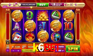 Desvendando o Mundo dos Jogos Virtuais na k6bet