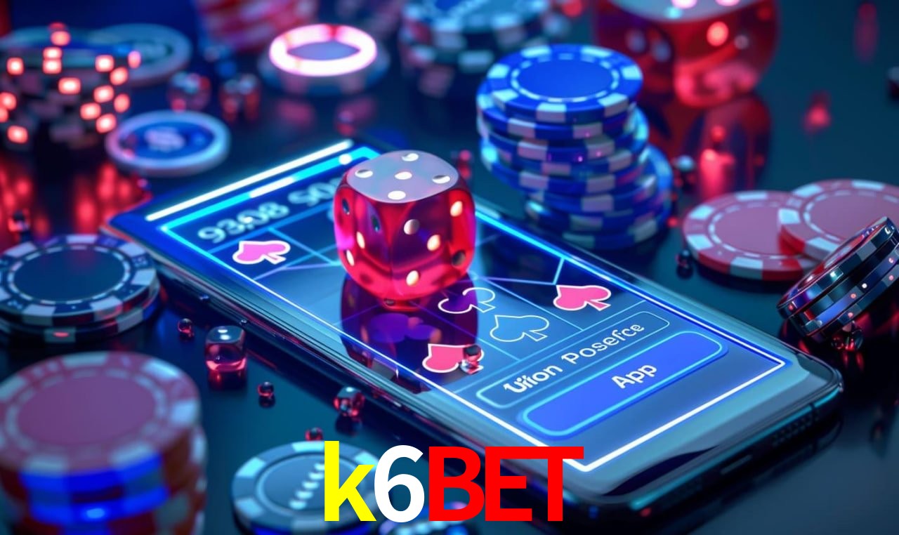 Promoção Relâmpago k6bet