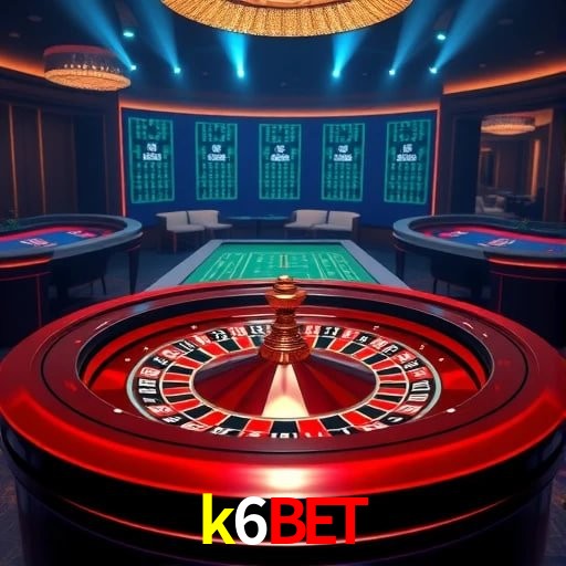 k6bet - Análise de Mercados Esportivos