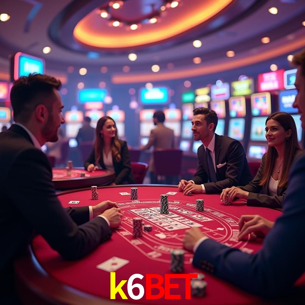 cassino k6bet