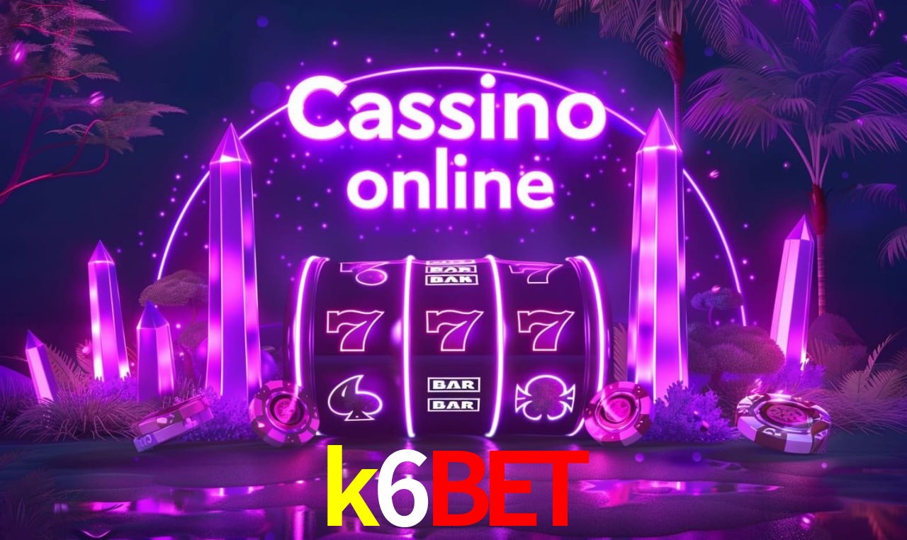 Recursos de Bônus k6bet