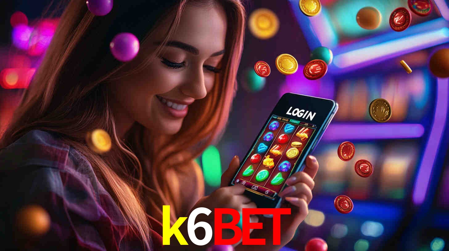 k6bet: Jogos de Caça-Níqueis-Altas Recompensas, Roleta-Velocidade, Blackjack-Desafios Máximos