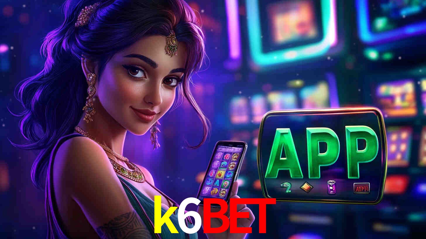 k6bet: A Experiência de Casino com Jogos de Mesa ao Vivo