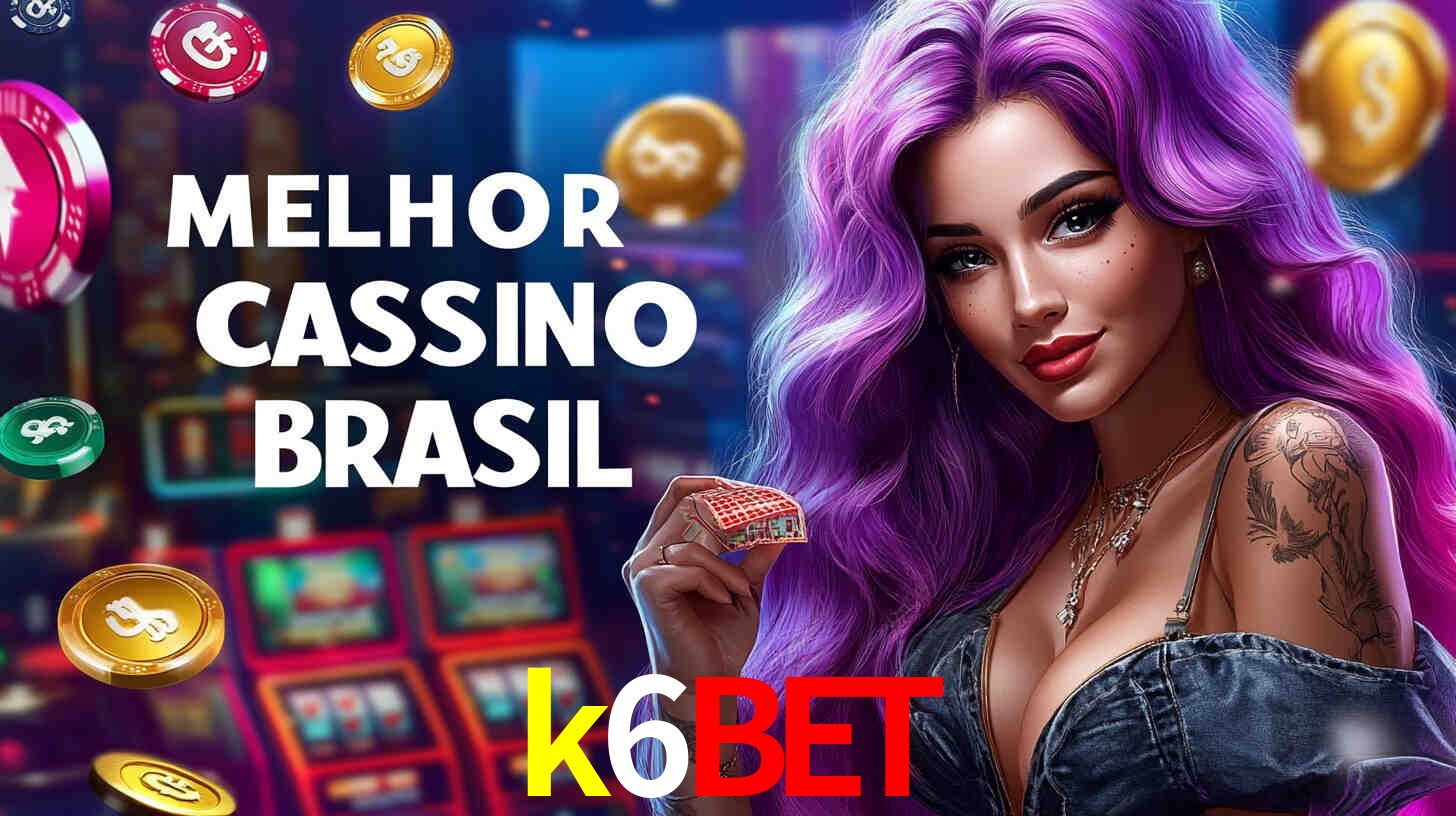 A Experiência Imersiva dos Cassinos Ao Vivo no k6bet