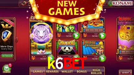 k6bet Brasília - Casino Guide