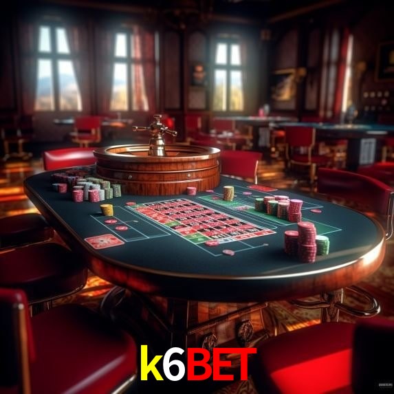 k6bet São Paulo - Top Slots