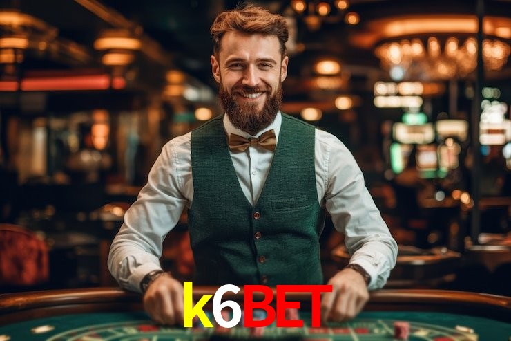 k6bet Entrar - Login Seguro Certificado