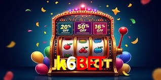 Jogos de Slot k6bet
