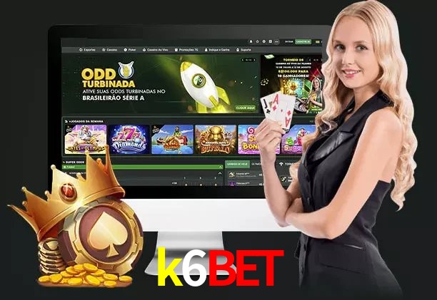 k6bet Brasília - Jogo Features