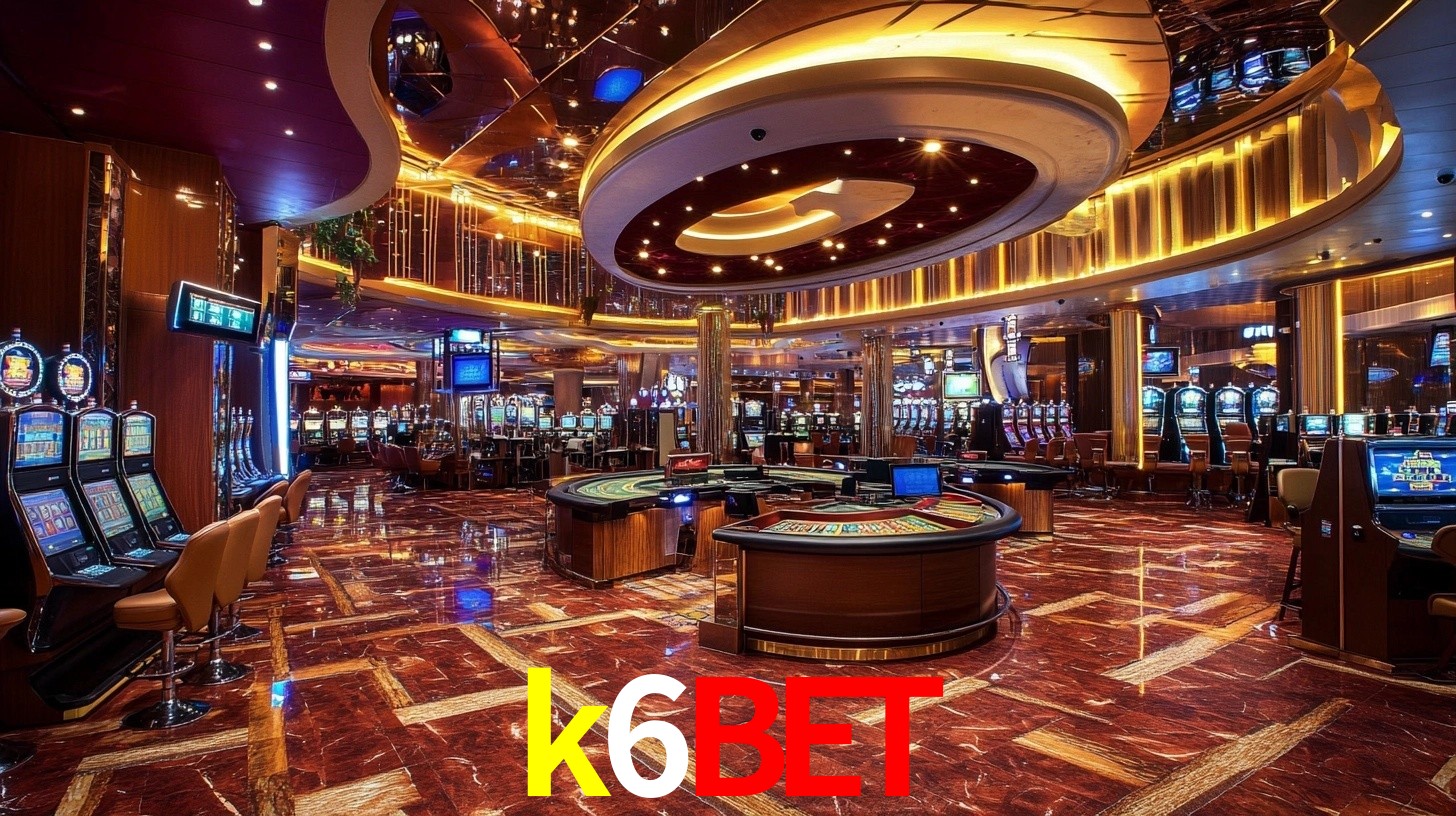 Roulette Table k6bet