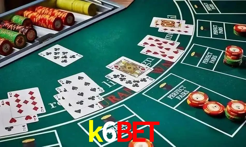 k6bet - cassino ao vivo