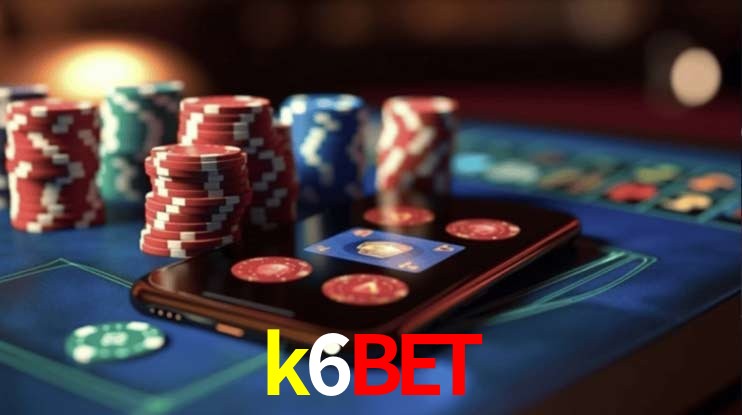 Apostas de Tênis k6bet