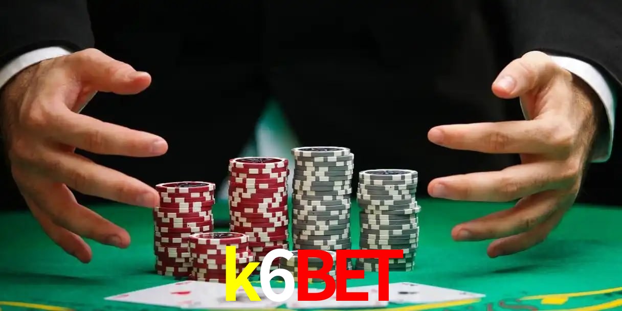 Promoções Sazonais k6bet