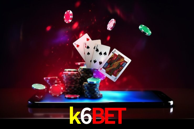 Game Providers k6bet